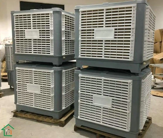 evaporative air cooler