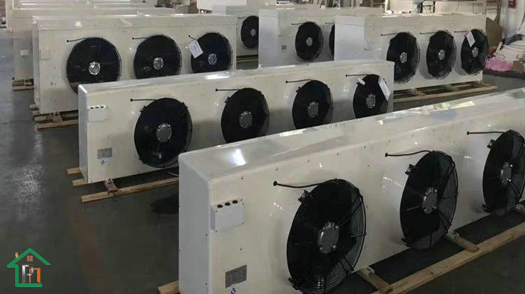 D-type refrigeration equipment D-type refrigeration equipment