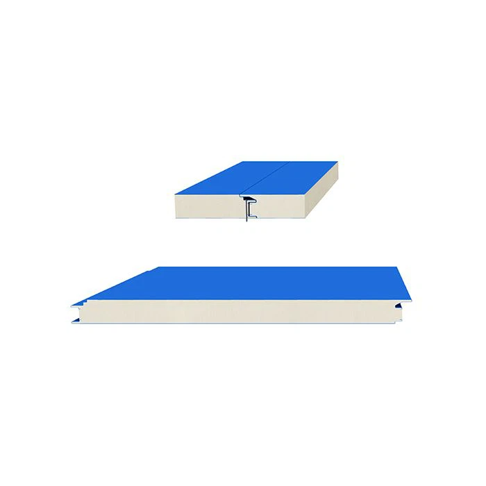 แผงแซนวิชผนัง PU