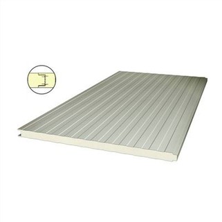 แผงแซนวิชห้องเย็น 100 มม