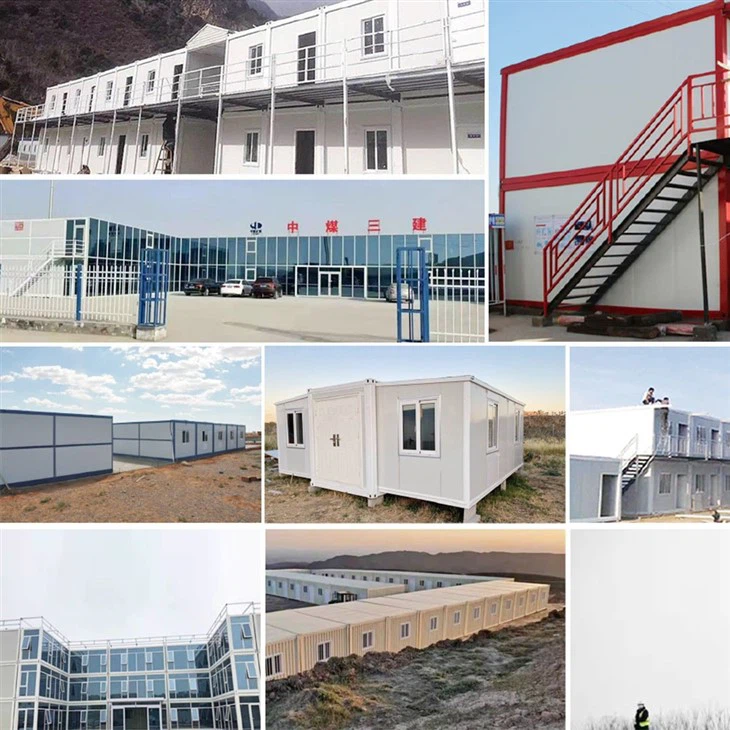 container house construction