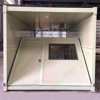 บ้านตู้คอนเทนเนอร์พับได้ขนาด 20 ฟุต