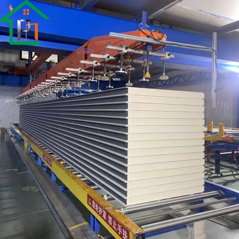 แผงแซนวิชห้องเย็น