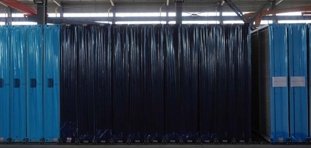 Folding Container House Folding Container House