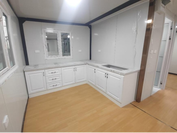 expandable container house expandable container house