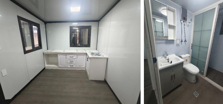 20ft Expandable Container Homes 20ft Expandable Container Homes