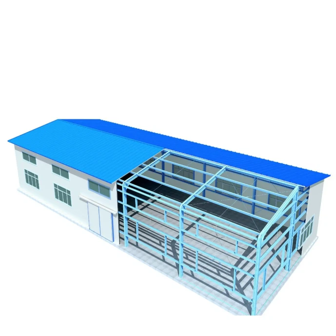 โกดังเหล็กสำเร็จรูป