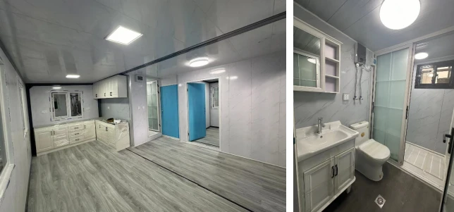 Expandable Prefab Tiny Home Expandable Prefab Tiny Home