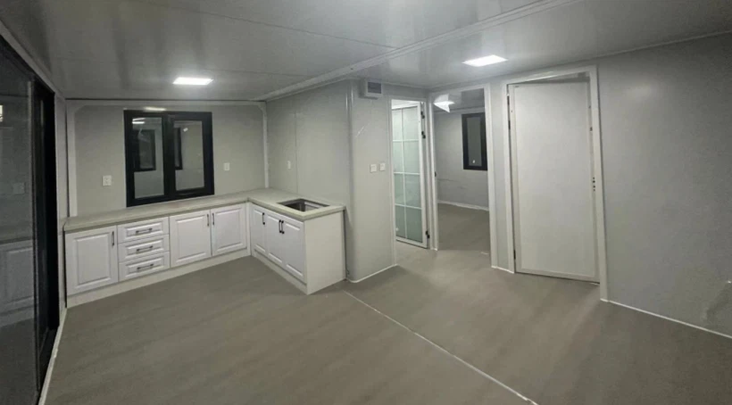 1 bedroom prefab house 1 bedroom prefab house