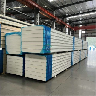 แผงหลังคาห้องเย็น