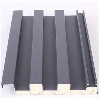 PU Aluminium Alloy แผงผนังใหญ่
