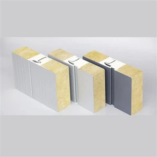แผงแซนวิชอลูมิเนียม Rockwool